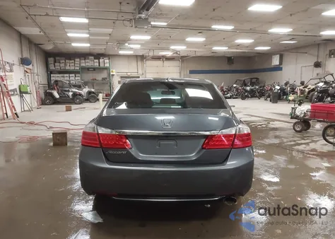 2013 Honda Accord Ex-L z USA, uszkodzony, nr VIN 1HGCR2F82DA202836